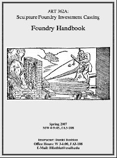 FoundryHandbookCoverPage