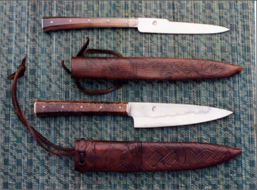knives